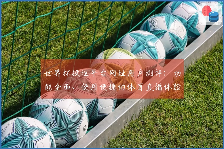世界杯投注平台网址用户测评：功能全面、使用便捷的体育直播体验分享