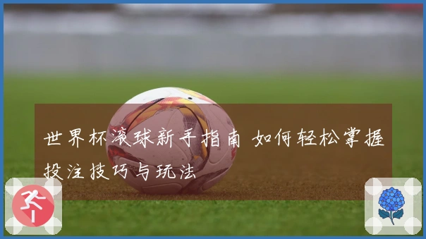 世界杯滚球新手指南 如何轻松掌握投注技巧与玩法