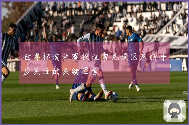 世界杯淘汰赛投注常见误区及新手应关注的关键因素